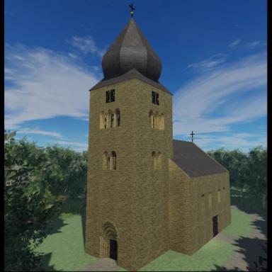 Thumbnail for Romanesque Church of St. Jacob [FBR] 5 Bells Game