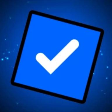 Join To Be Verified. icon