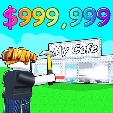 Build a Cafe ☕️ icon