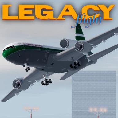 Thumbnail for LegacyFlight Alpha III Game