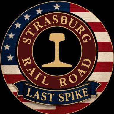 Strasburg Railroad: The Last Spike! DOWT icon