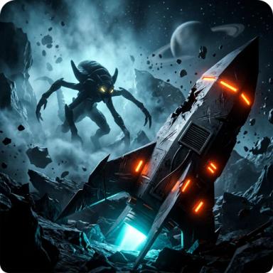 Thumbnail for Survive in Space Game