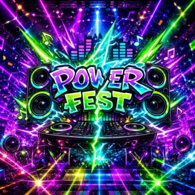 Thumbnail for [🎵] Power Fest | 18+  Game