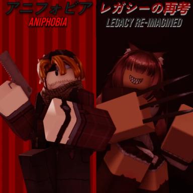 AniPhobia Legacy: Re-Imagined icon