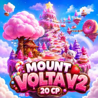 [ NEW SPEEDRUN ] MOUNT VOLTA V2 icon