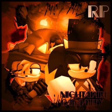 Thumbnail for [🎃] Sonic.EXE RP: Nightmare Calamity Game