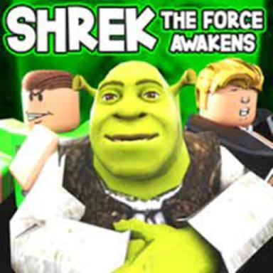 SHREK: THE FORCE AWAKENS icon