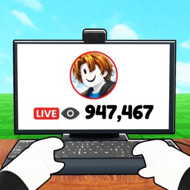 Thumbnail for Be a Streamer! Game