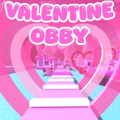 Thumbnail for Valentine Obby! 💘 Game