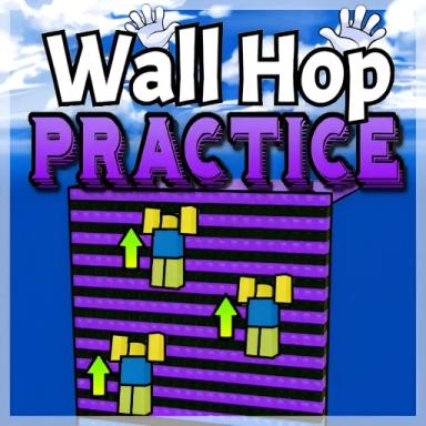 Thumbnail for Wall Hop Practice Game