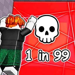 Thumbnail for ☠️ Fall To Death RNG Game