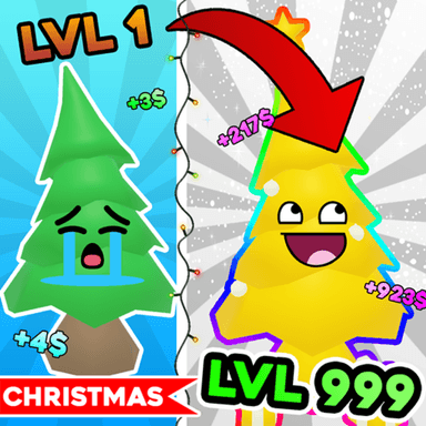 🎄Christmas Tree Merge Tycoon🎅 icon