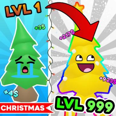 🎄Christmas Tree Merge Tycoon🎅 icon
