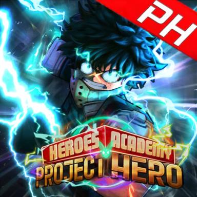Thumbnail for Project Hero Game