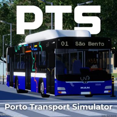Thumbnail for Porto Transport Simulator Game