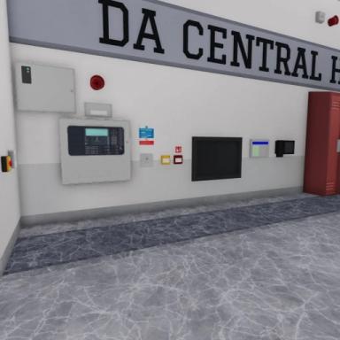 Fire Alarm, Shutter and Security Door Testing icon
