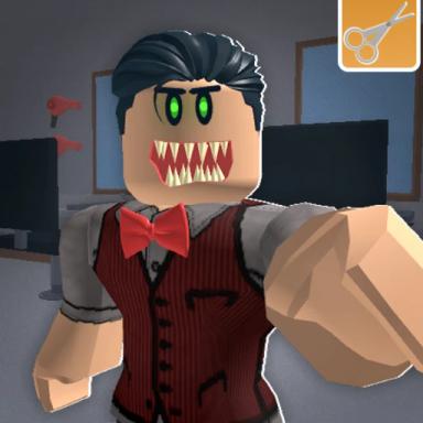 Escape The Evil Barber Shop (OBBY) icon