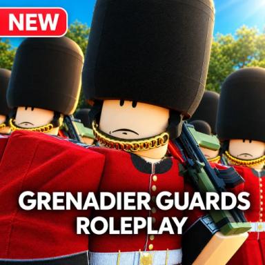 [BACK!] Royal Grenadier Guards Roleplay icon