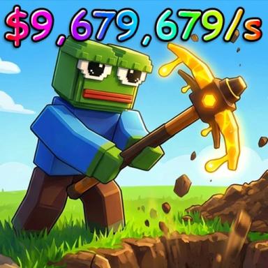 Thumbnail for [💎] My Digging Brainrots Game