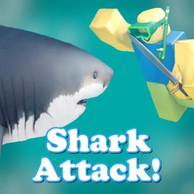 Thumbnail for Shark Attack! 🔊 Game