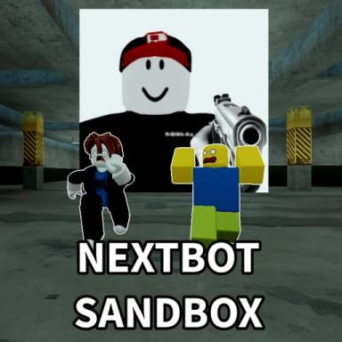 Thumbnail for Nextbot Sandbox Game