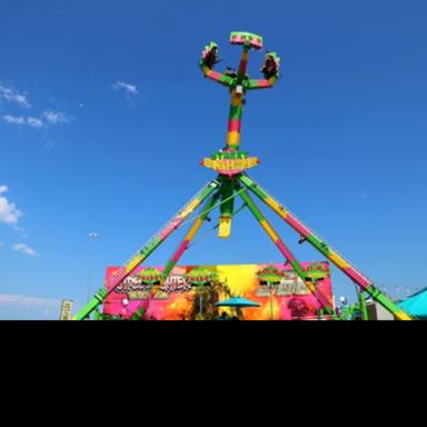 Thumbnail for  Roblox state fair (explore fun rides) Game