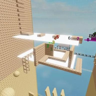 Thumbnail for [BACK] WADEHEL LASER TOWER Game