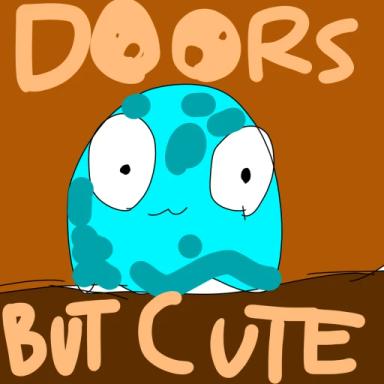 Door but cute icon