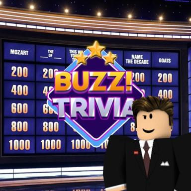 Thumbnail for 🐝Buzz! Trivia Game Show Game