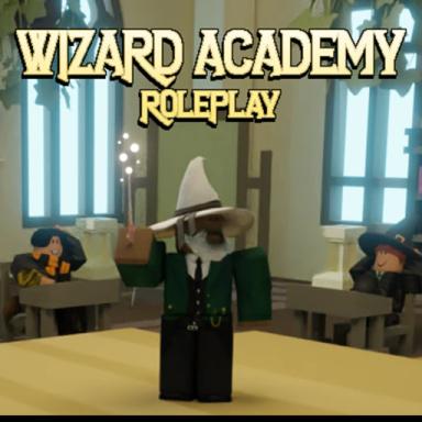 [⚗️ POTIONS] Wizard Academy: RP icon