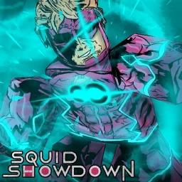 (UPDATE) 🦑Squid Showdown: ( NEW POWER ) icon