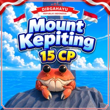 Thumbnail for [Jadi kepiting] Mount Kepiting Game