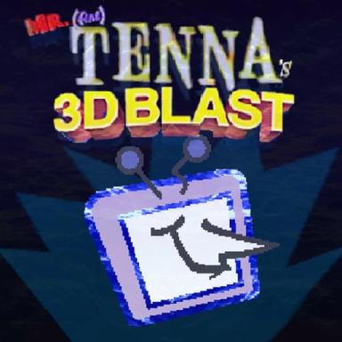 Thumbnail for Tenna 3D Blast: Spamton's Island Game