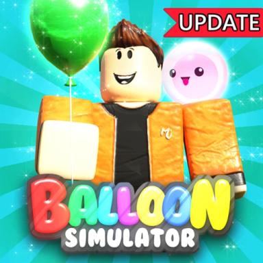 🎈 UPDATE 🎈 Balloon Simulator  icon