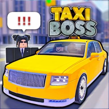 Thumbnail for Taxi Boss 🚖 Game
