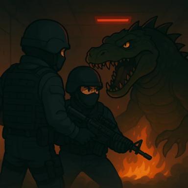 Thumbnail for SCPs Demonstration Game
