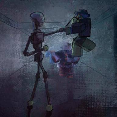 Thumbnail for Self-Aware Robot [E.L.B.E.R.R] Game