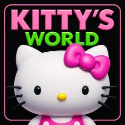 🎀Kitty's World [Alpha] icon