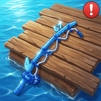 Thumbnail for Merge A Fishing Rod Game