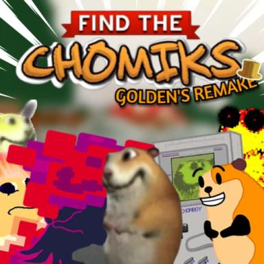 Thumbnail for (RETRO ZONE) Find the Chomiks: Golden's Remake Game