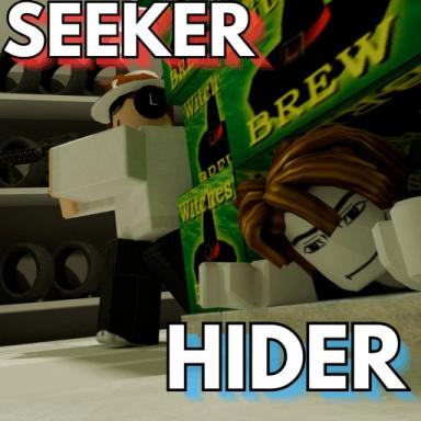 Thumbnail for Seeker vs Hider Game