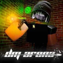[🖤] DM Arena icon