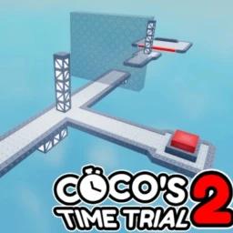 Thumbnail for Cocos Time Trial 2 ⏰ Game