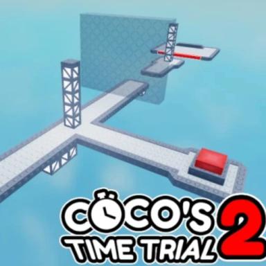 Thumbnail for Cocos Time Trial 2 ⏰ Game