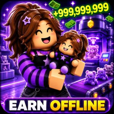[3X MONEY] Plushie Tycoon  icon