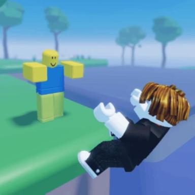 Thumbnail for Push off people simulator Game