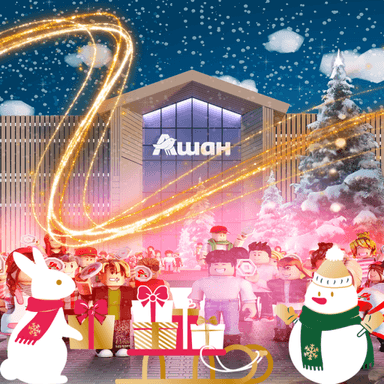 Auchan City [Mission possible] icon
