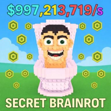 🎉[SKIBIDI] Secret Brainrot Shop!🎉 icon