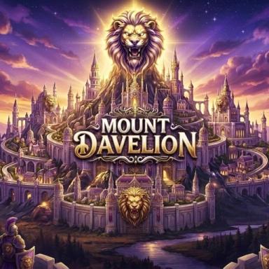 Thumbnail for [ RCS ] MOUNT DAVELION Game