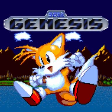 PROTO:Sonic the Hedgehog 2 icon